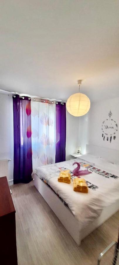 מונטבראן La Suite De Mathilde Disneyland Paris מראה חיצוני תמונה